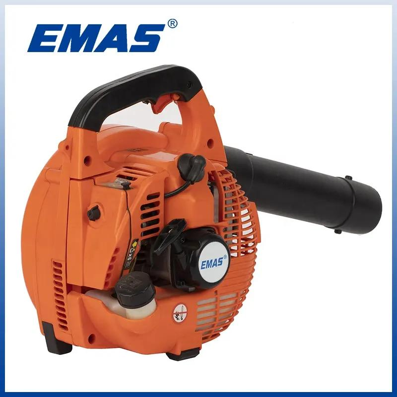 Factory Price 26cc Petrol Backpack Snow and Leaf Blower in Garden Use