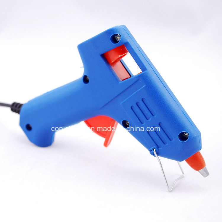 20W Hot Glue Gun Blister Packing Electric Hot Melt Glue Gun