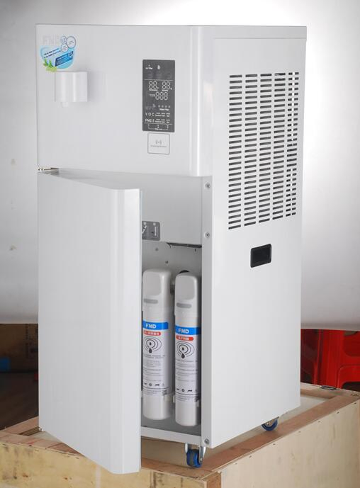 Atmospheric Water Generator/Air to Drinking Water 4 Stage Filtration 50L