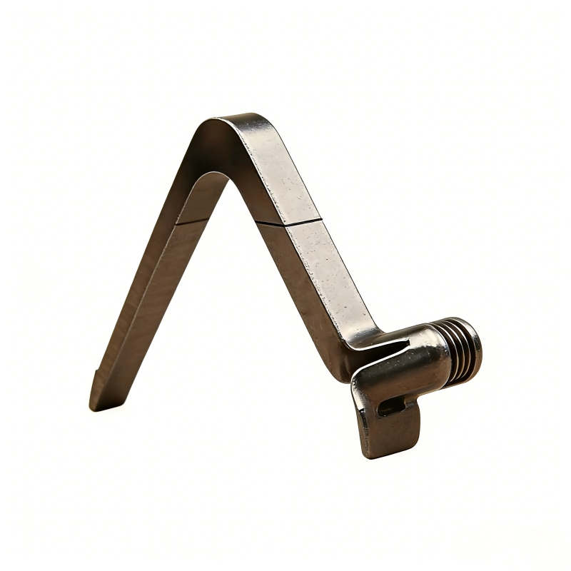 Durable Carbon Steel Precision Stamping Spring Buckle for Electronics