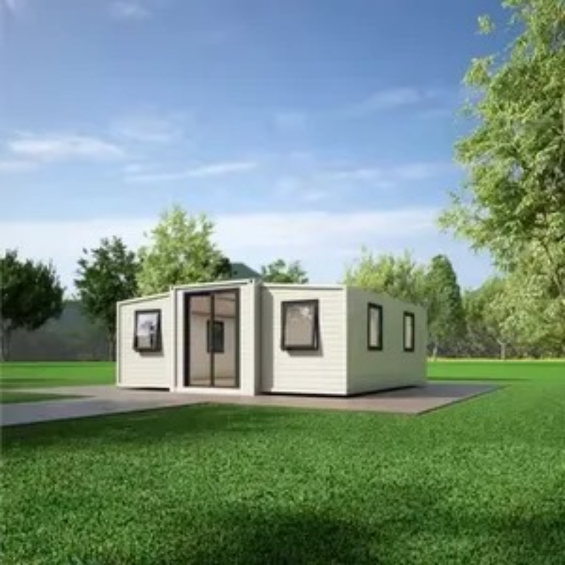 Versatile Tiny Home Solutions - Expandable Modular Designs Available