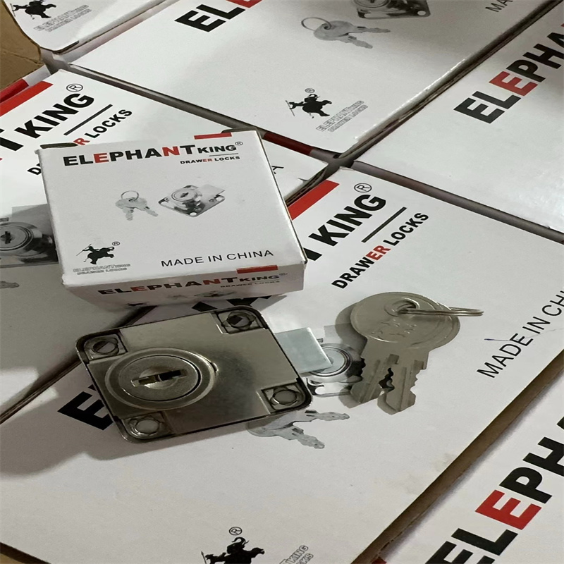 139 Zhaoqing Iron Zinc Alloy Furniture Elephant King Camel Drawer Cabinet Lock