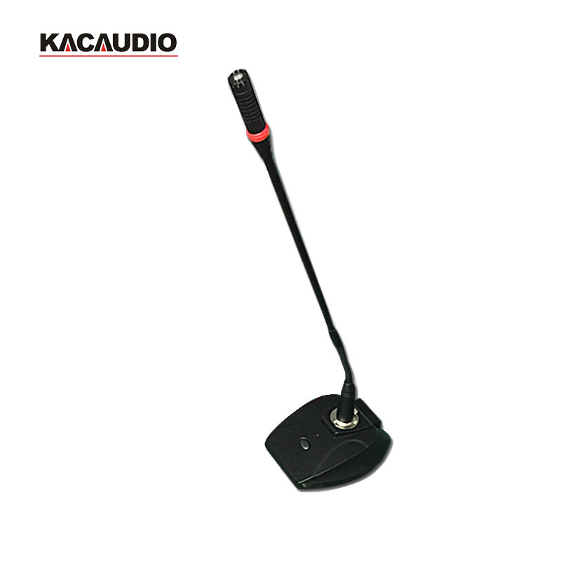 Wired Conference Room Microphone Broadcast Microphone
