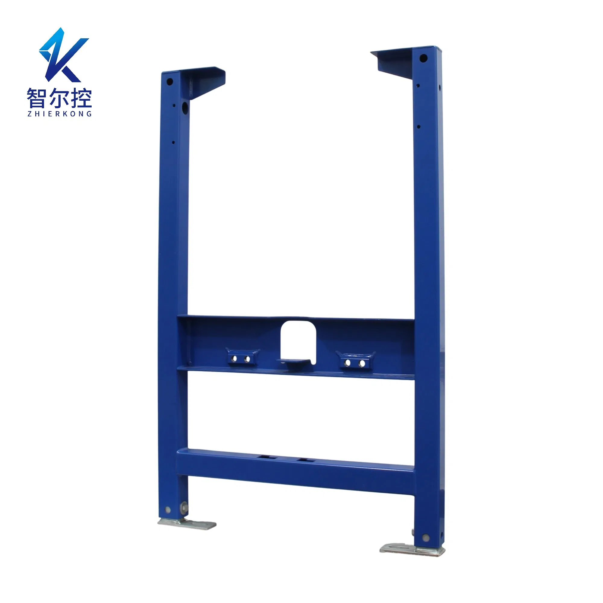 Wall Hung Toilet Tank Bathroom Accessories Space Saving Concealed Cistern