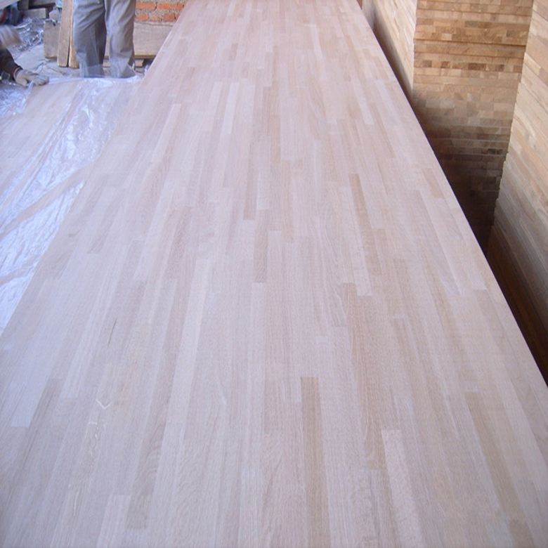 Oak Wood Finger Joint Panel