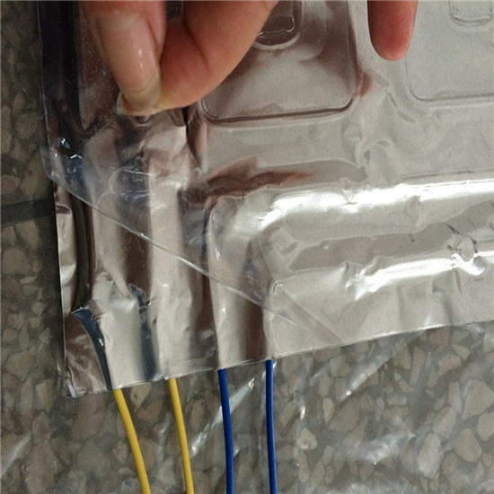 35W Aluminum Foil Heater for Defrost Heater