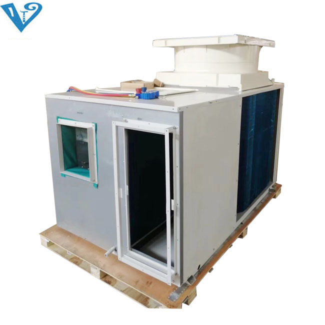 Кондиционер 7.5 кВт с обогревом на солнечной энергии