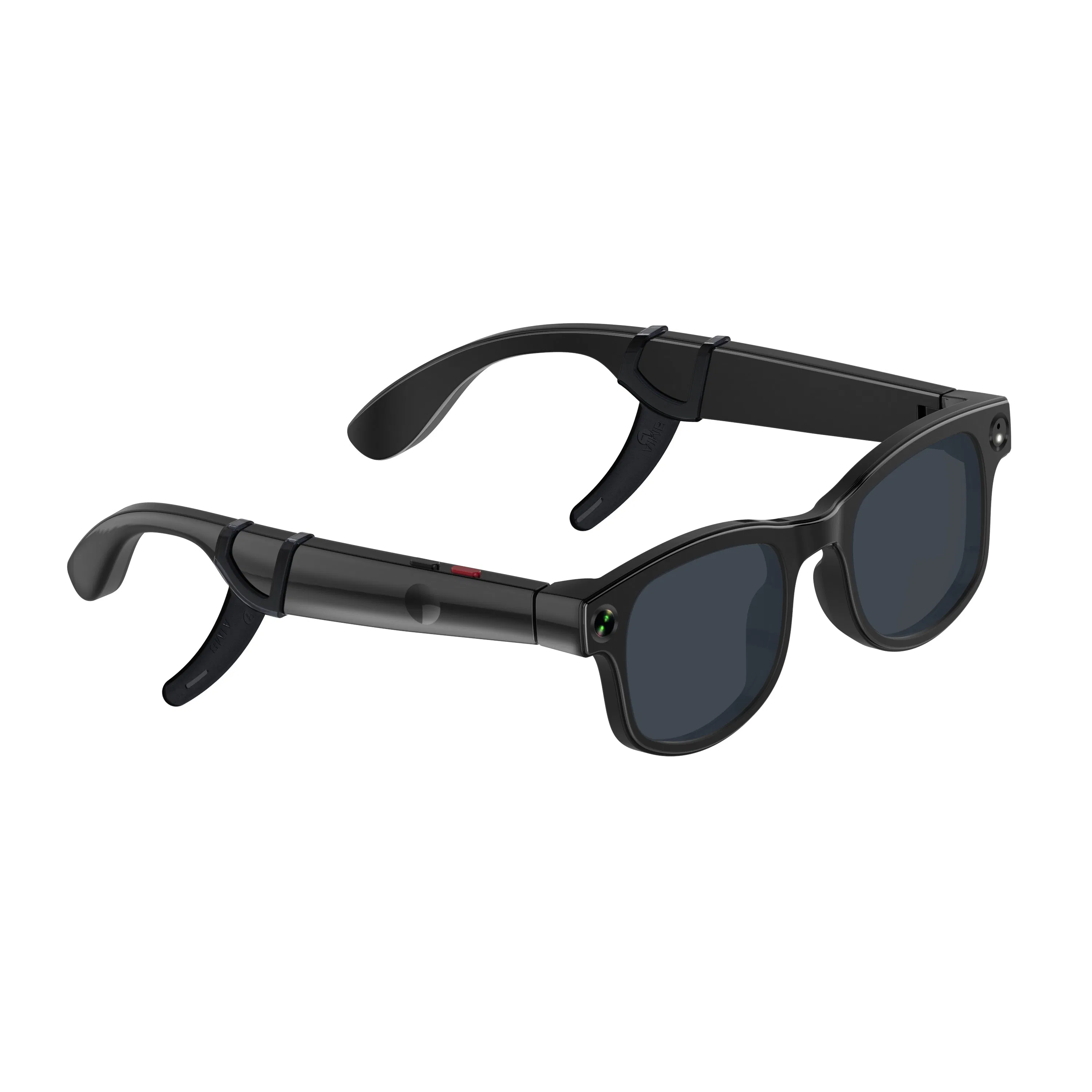 500W Camera 1080P/30fps WiFi Transfer OEM Jl7018f Ai Smart Glasses