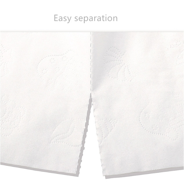 Premium Bamboo Soft Toilet Tissue Paper Rolls for Wholesale