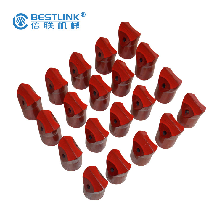 11 Degree Tapered Chisel Bits for Drll Hole