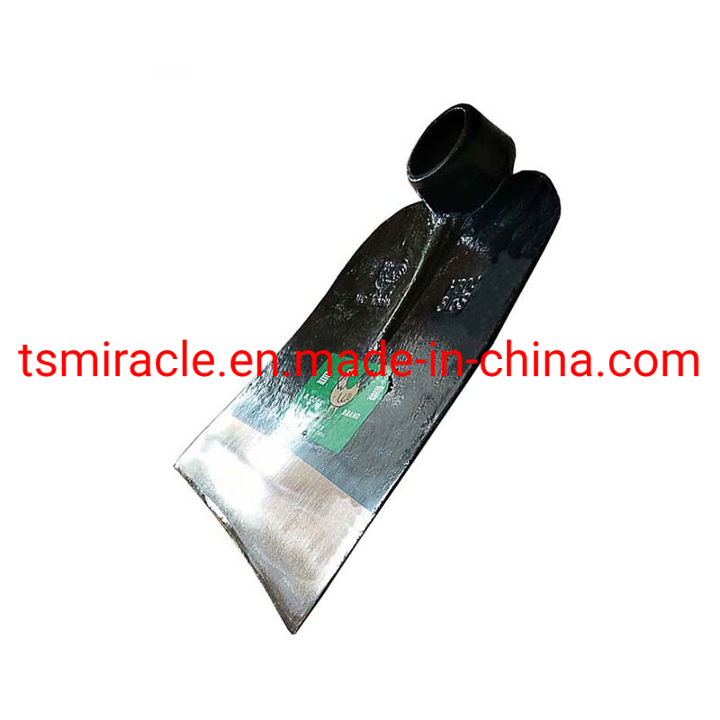 Farm Tool High Quality H304 Gardening Hoe 2lbs Weight Hoe Head