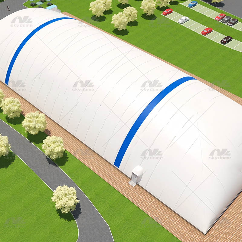 Sports Air Dome for All-Year Round