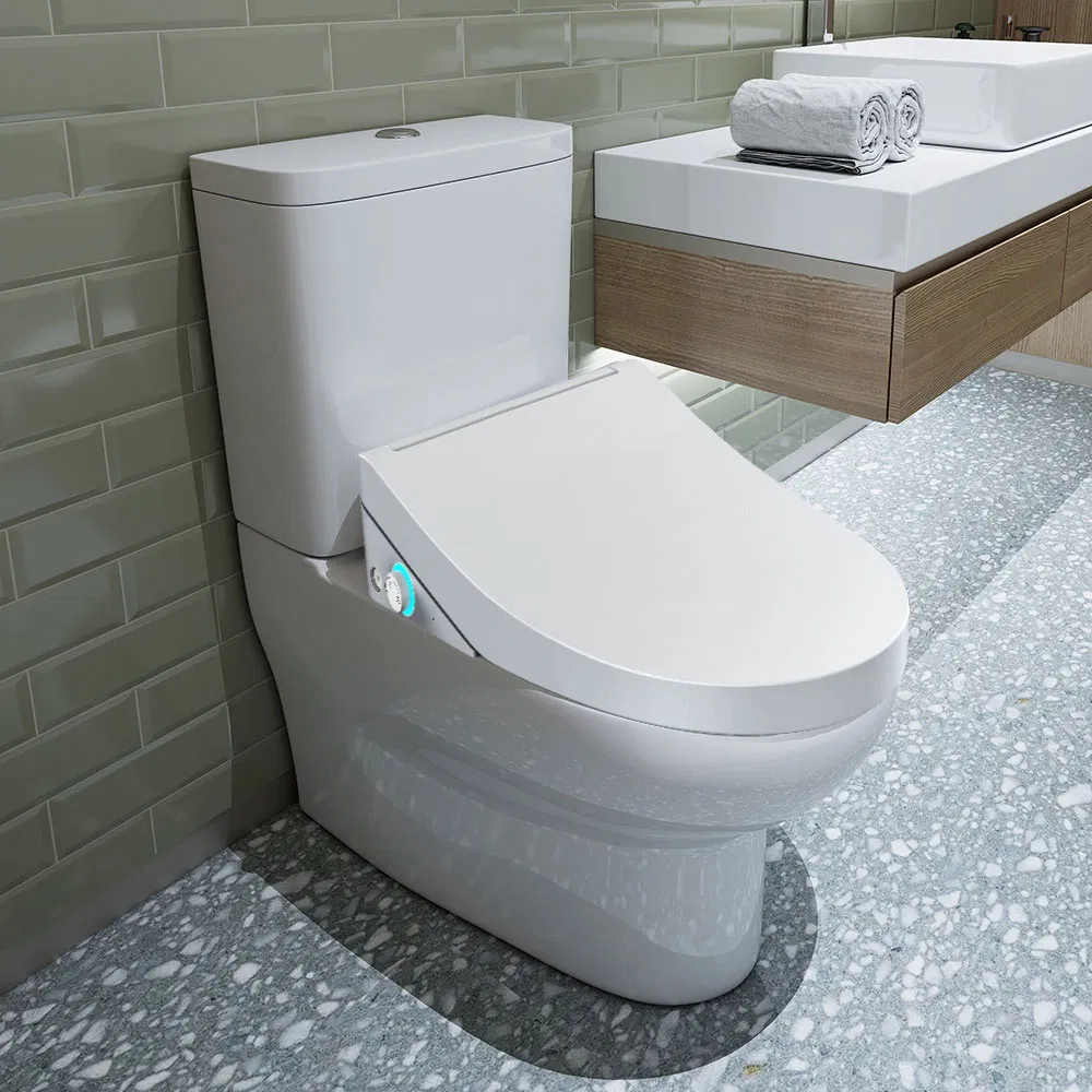 Super Slim Luxury Electronic Toilet Seat