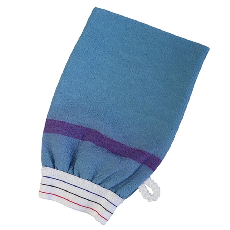 Body Shower Peeling Exfoliation Scrubber Bath Body Gloves Peeling Gloves