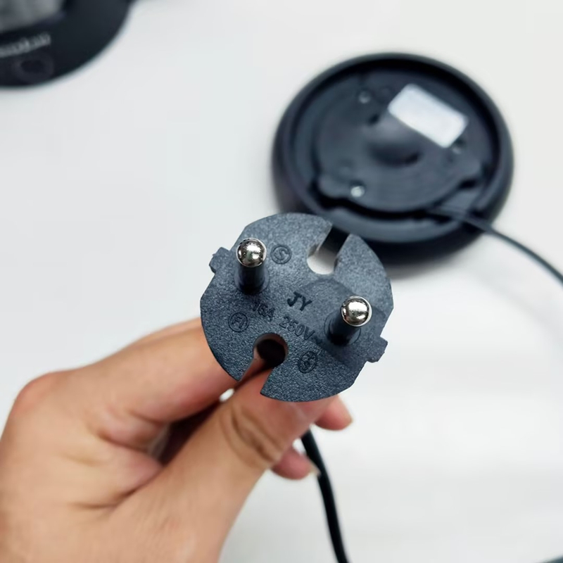 Kitchen Appliances Tea Maker Set 2 In1 Electric Kettle with Glass Tea Pot