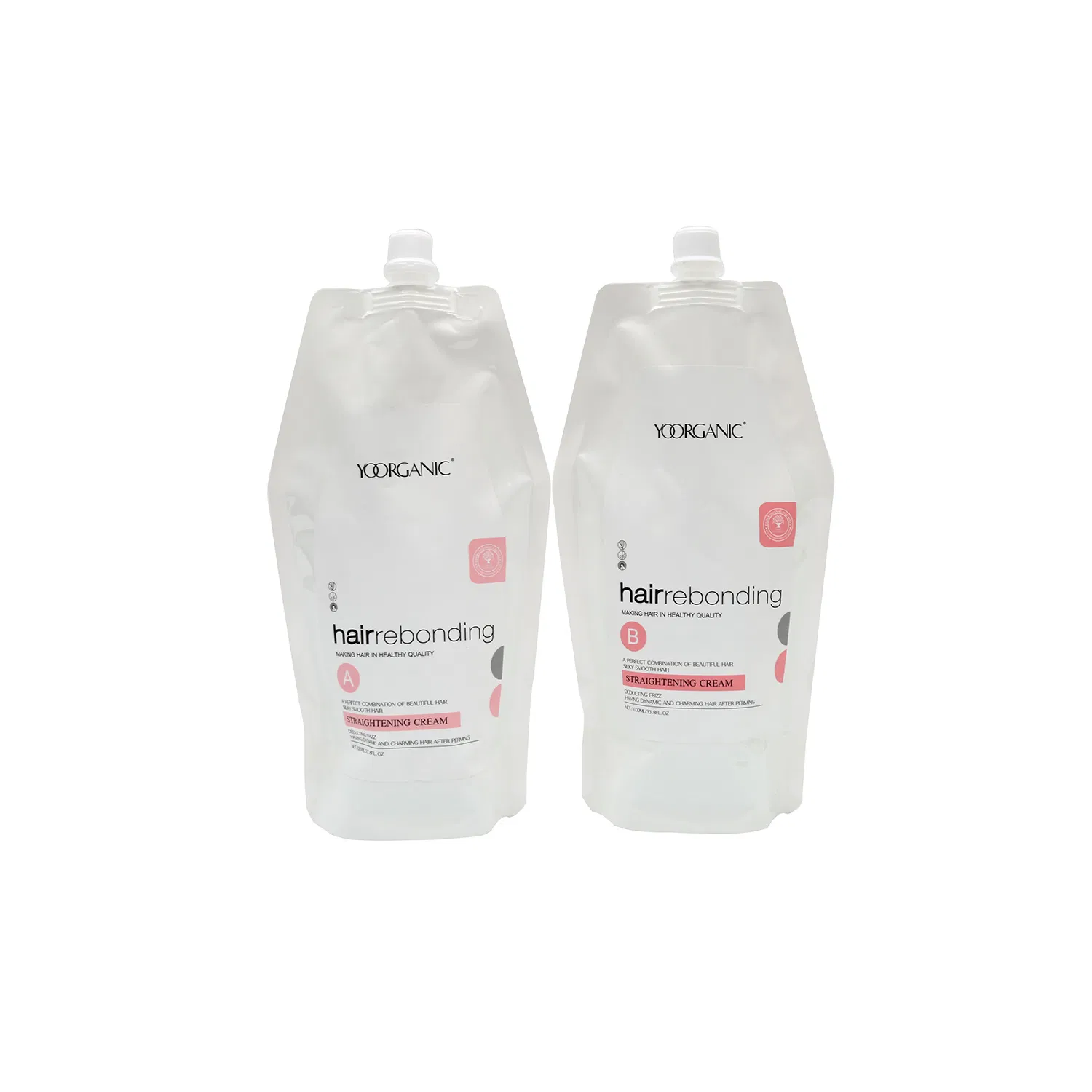 Private Label Brazilian Keratin Professional Hair Perm Treatment Permanent Hair Straightening Cream