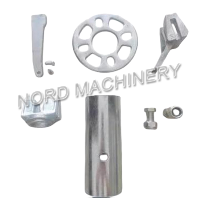 Casting Ringlock Scaffolding and Scaffolding Fittings