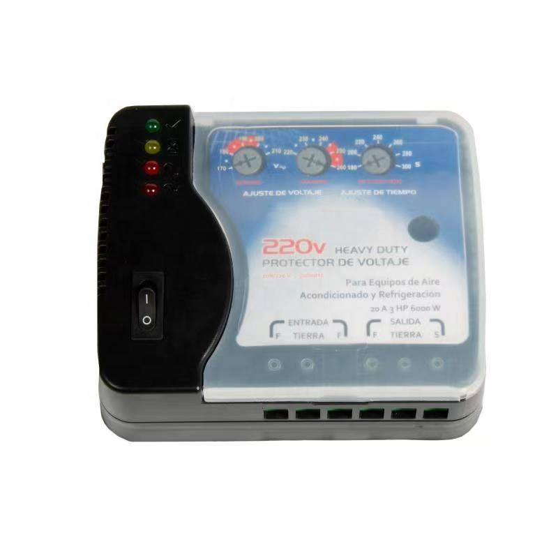V015 House Surge Under Voltage and Over Voltage Protectors