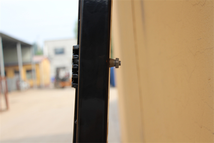 358 High Security Fence Anti Climb Fence Panel