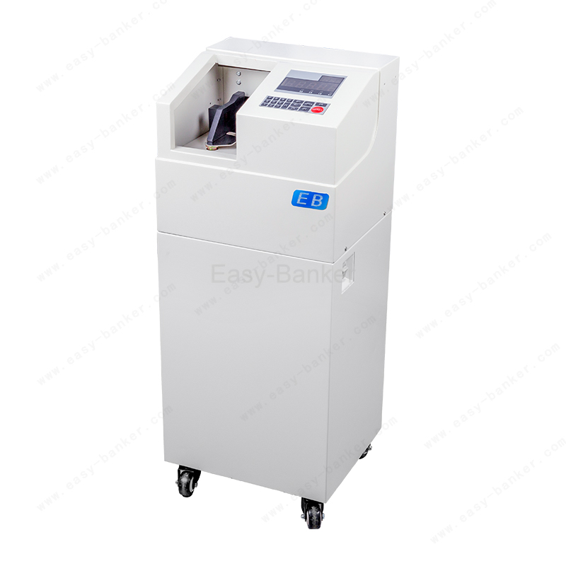 VC-800 Floor-mounted type Vacuum Banknote Counter UV Detection currency counter