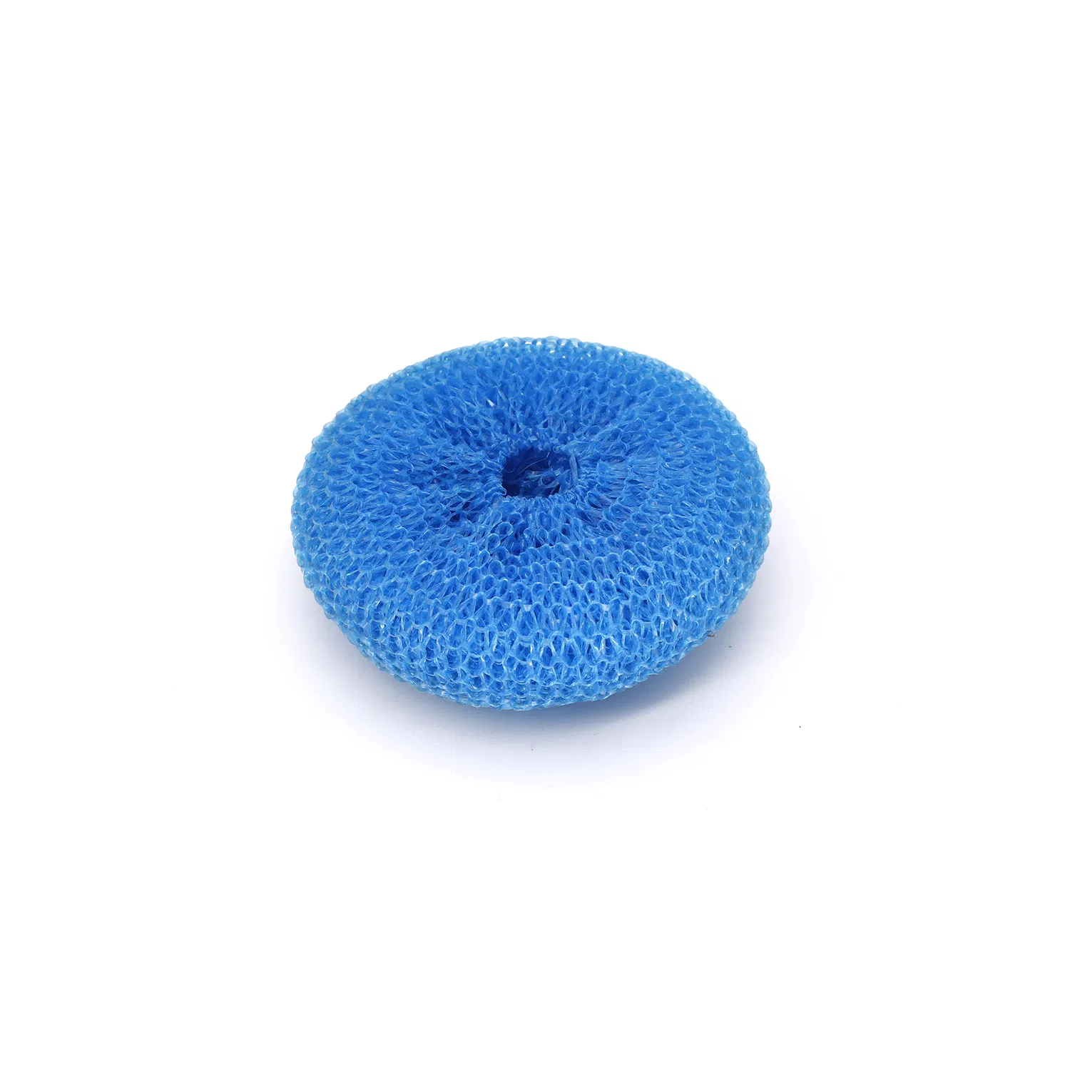 Household Daily Necessity Products Kitchen Plastic Cleaning Mesh Scourer with Cardboard Box
