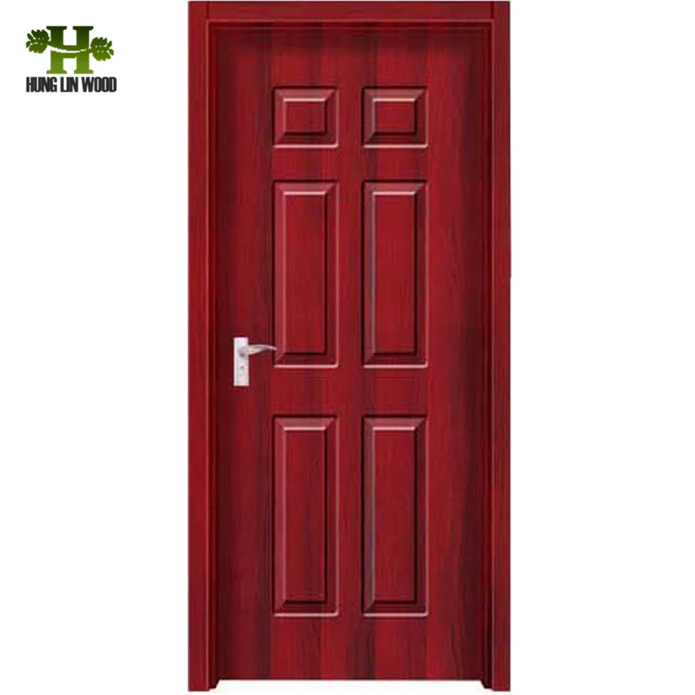 Red Primer Door Skin