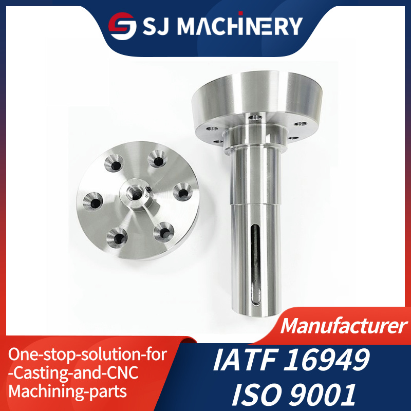 High Precision Custom CNC Machining for Prototyping Needs
