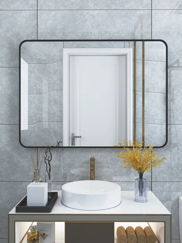 Fashion Design Bathroom Mirror Makeup Mirror Smart Mirror LED Mirror