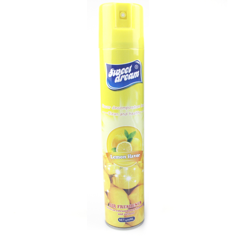 Natural Car Air Freshener Automobile and Room Air Freshener Spray 400ml