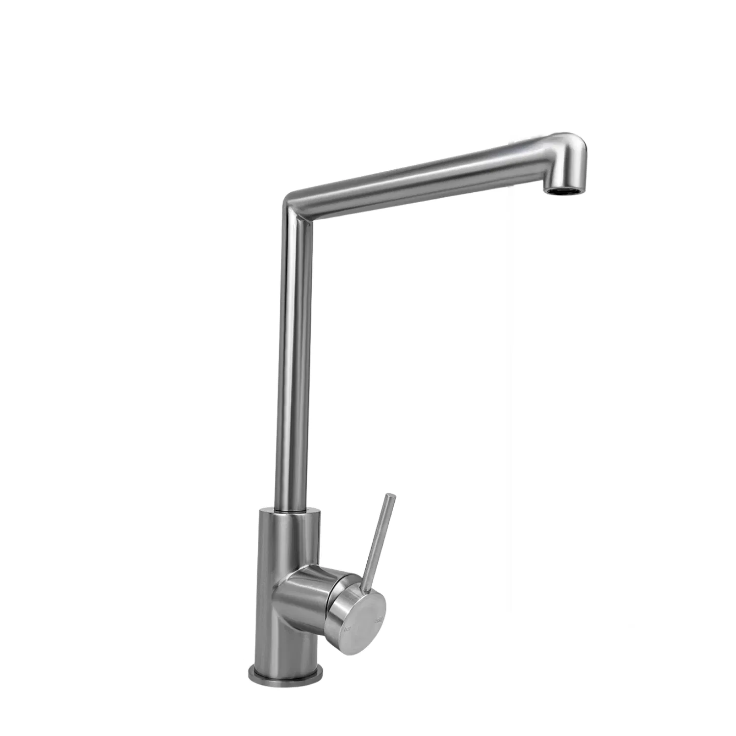 Rust-Resistant Stainless Steel Kitchen Faucet for Kitchen Accessories with 360 Swivel and Customized Service