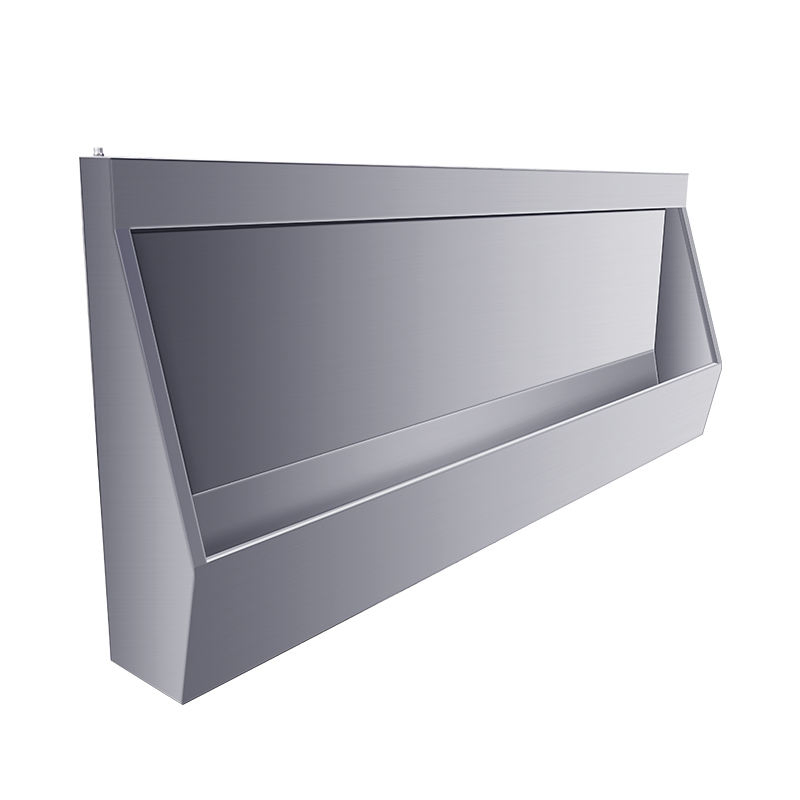 304 Stainless Steel Long Slot Men's Urinal for School, Hospital, Public Toilet