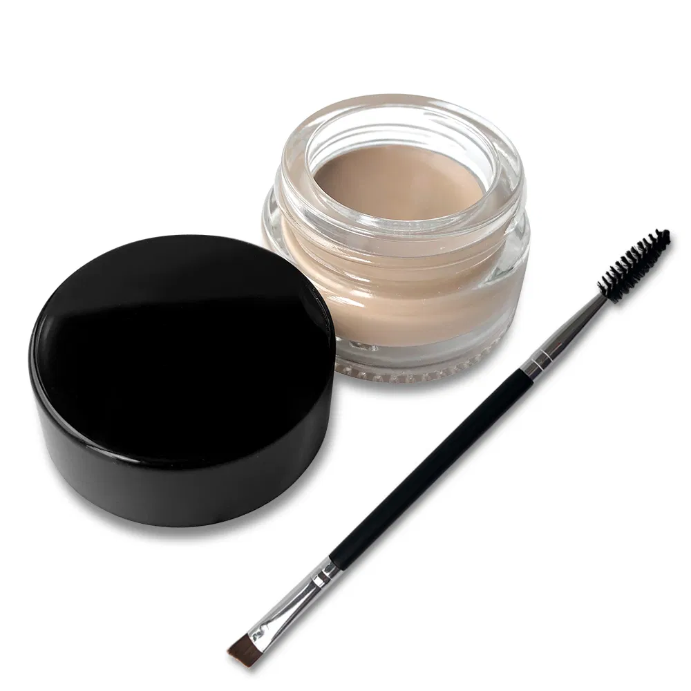 Easy to Create Natural to Dramatic Brows Style Waterproof Gel Pomade Eyebrow