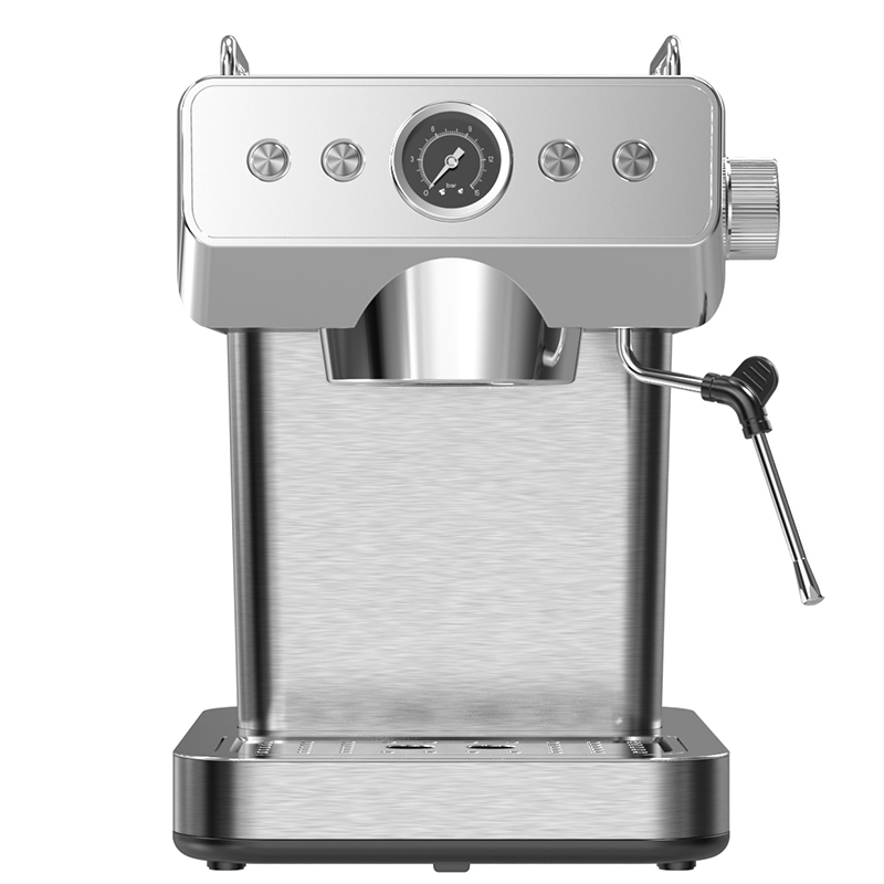 Tenfly Home Stainless Steel Coffee Maker, Espresso Machine Factory OEM/ODM