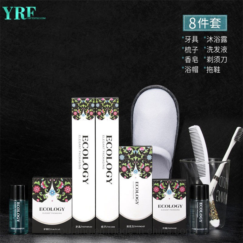 Yrf Low Cost Wholesale Custom Hotel Bedroom Sets Mini Shampoo 30ml