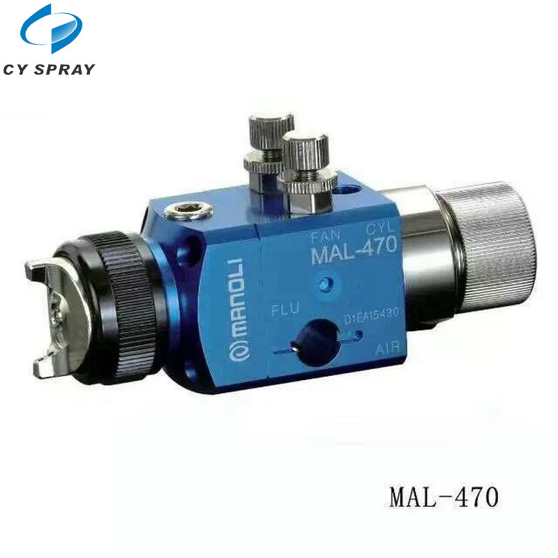 Professional Automatic Atomization Spray Gun for Experts