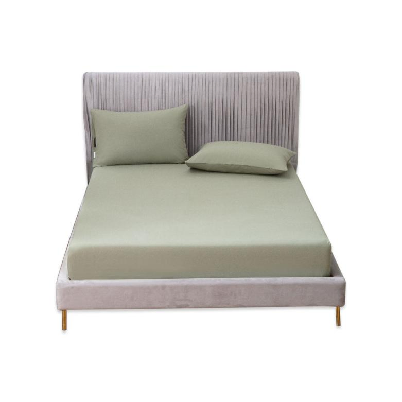 Premium Silver Conductive Grounding Bed Sheets for Health