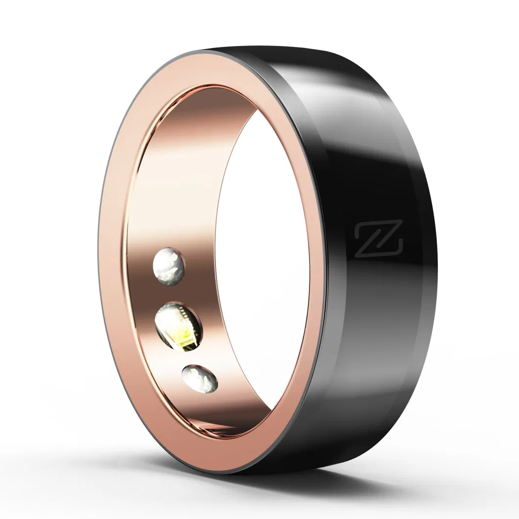 Умное кольцо Pensvox для фитнеса и здоровья