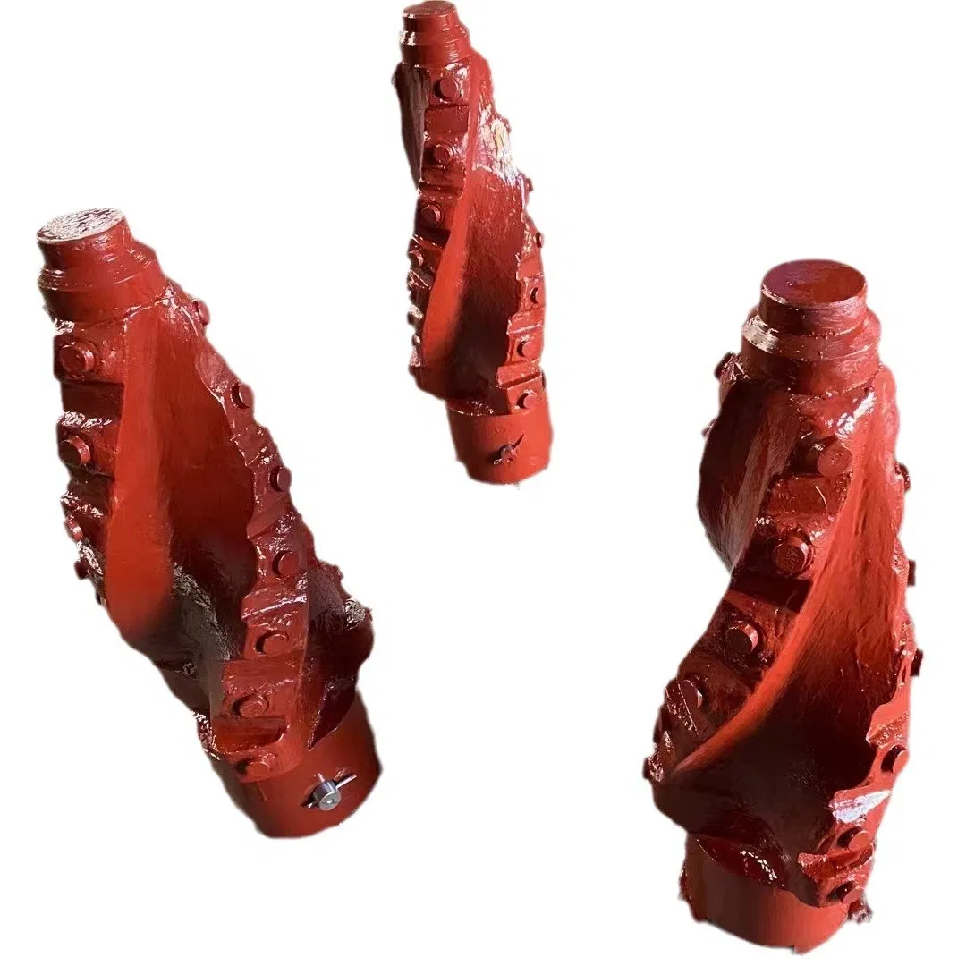 Converter Taphole Drilling Breaker Bit