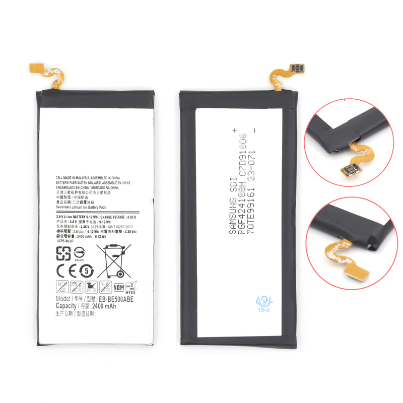 Original Mobile Phone Battery for Samsung Galaxy A5 (EB-BE500ABE)