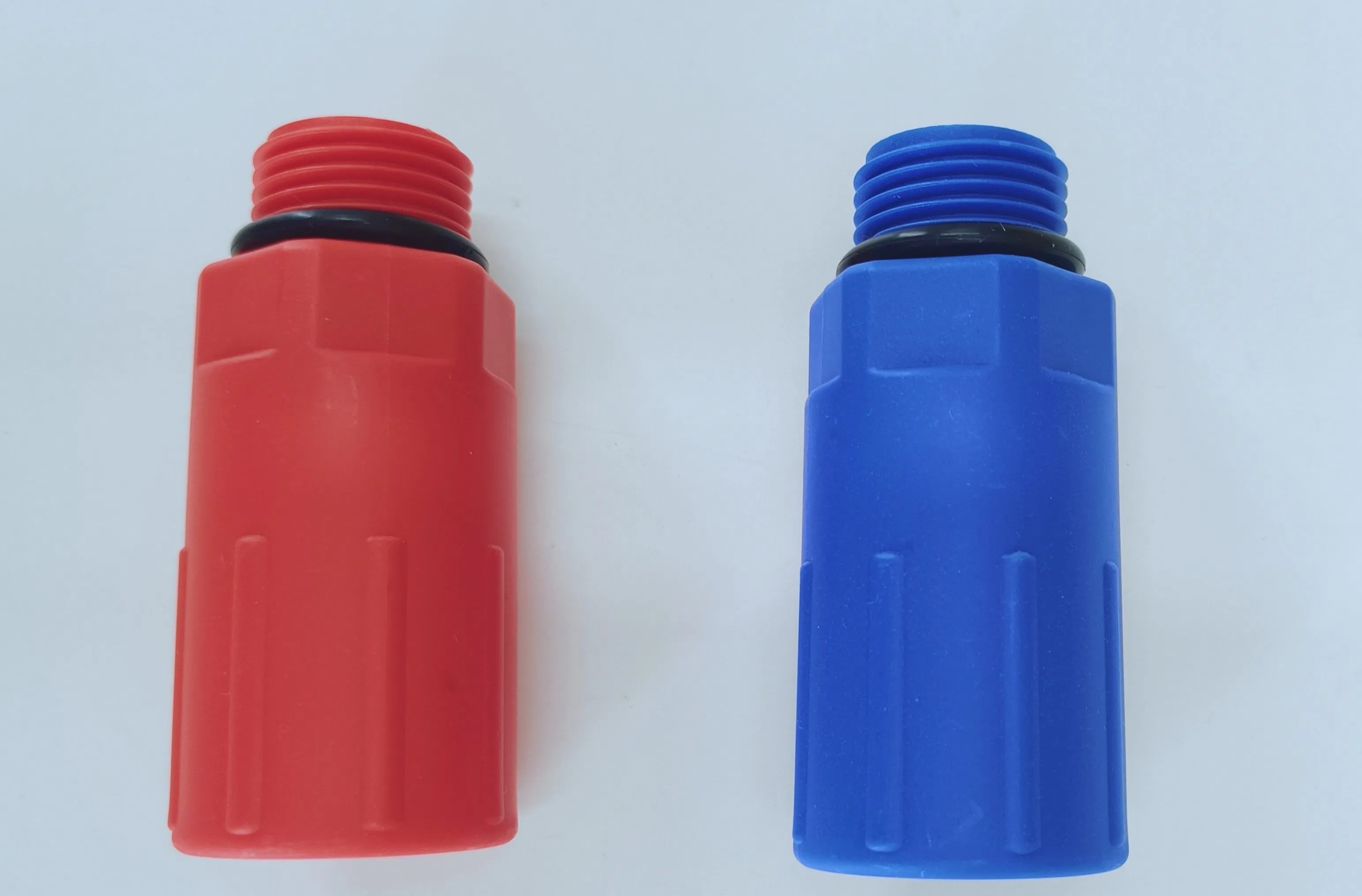 Dustproof Plastic Protective Cover for Water Pipe Plug and Tap Fittings