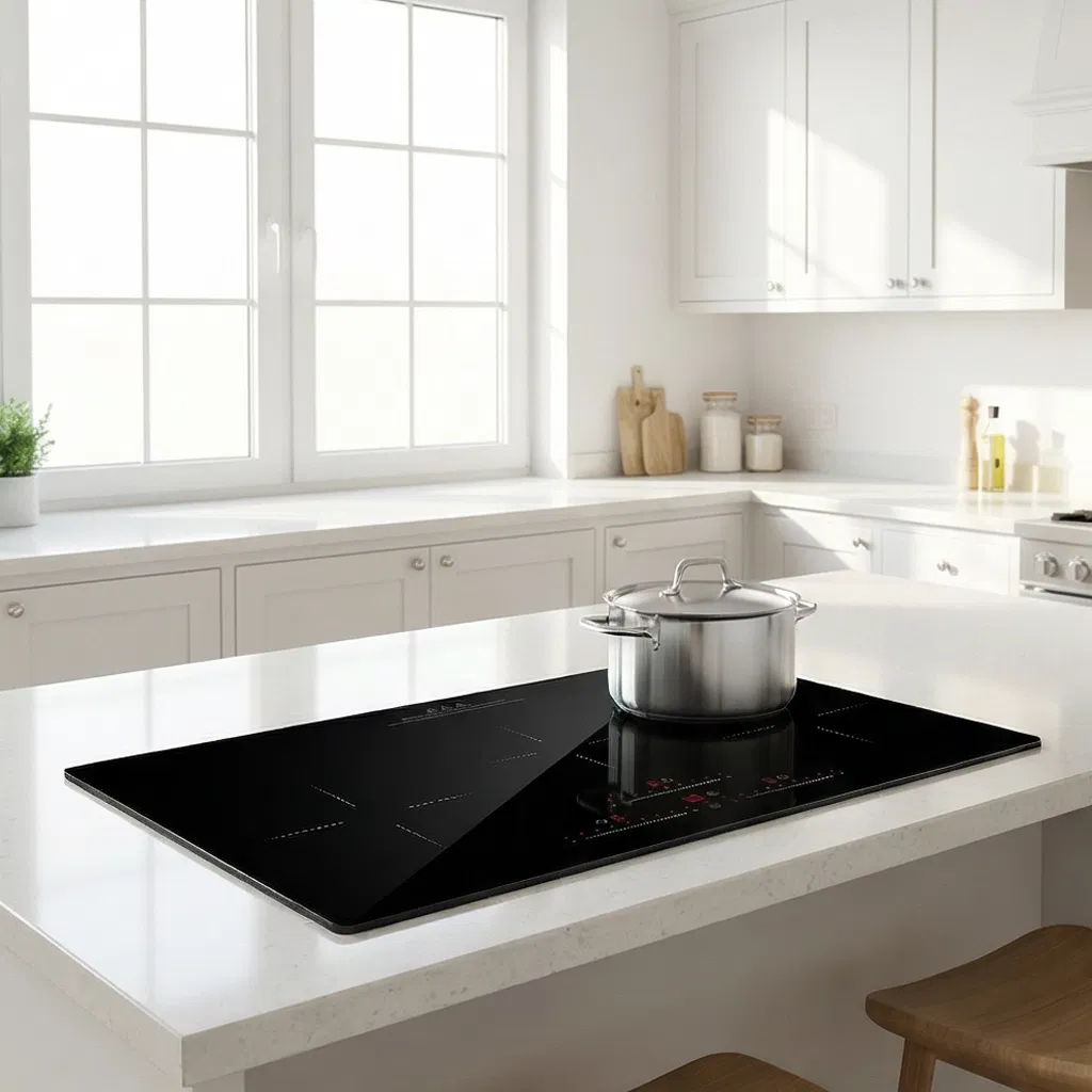 Ultimate All-in-One Electric Cooker for Easy Home Meals Induction Cooker