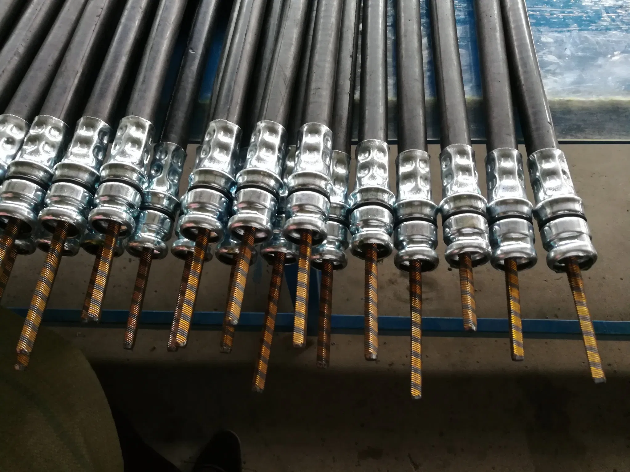 Flexible Inner Shaft and Outer Hose