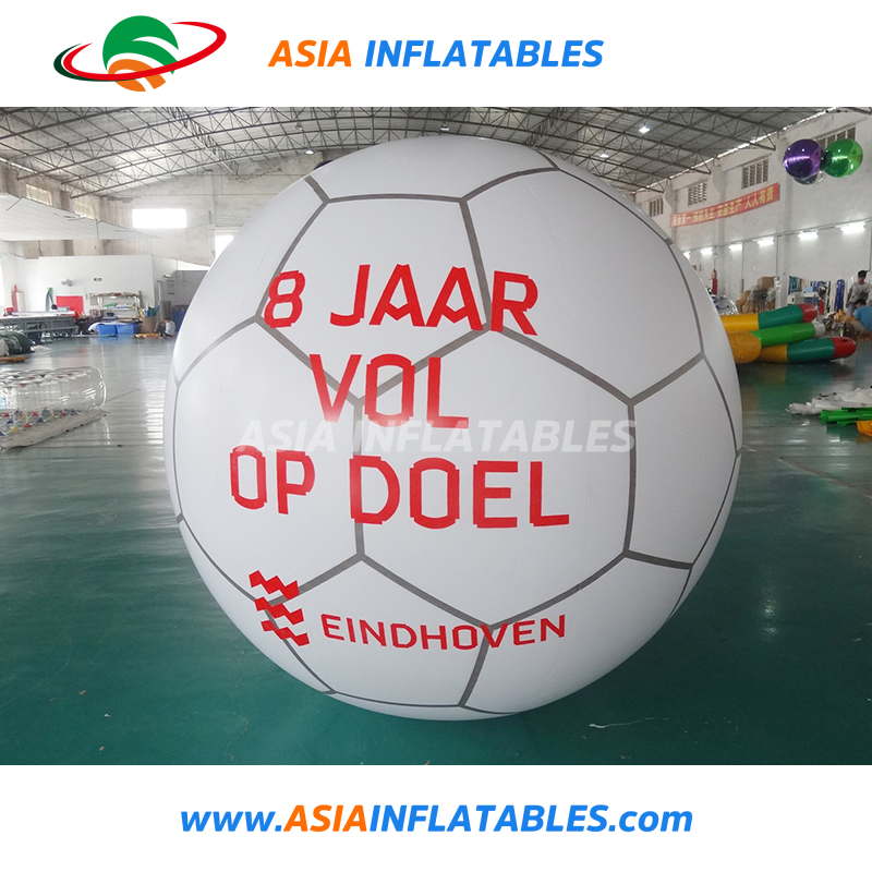 Inflatable Large Football Balloon Helium Balloon Football, Advertising Soccer Ball
