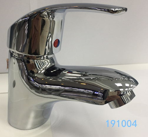 Hot Sales Modern Bathroom Modern Single Lever Wash Basin Faucet