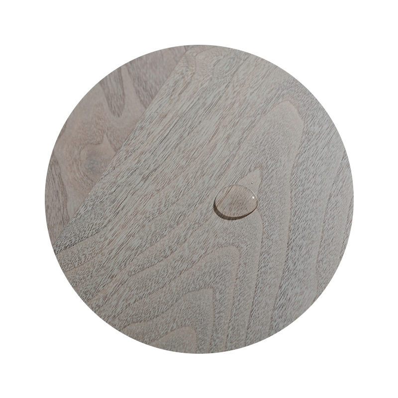 Light Luxury North American Black Walnut Composite Three-Layer Solid Wood Flooring 0792