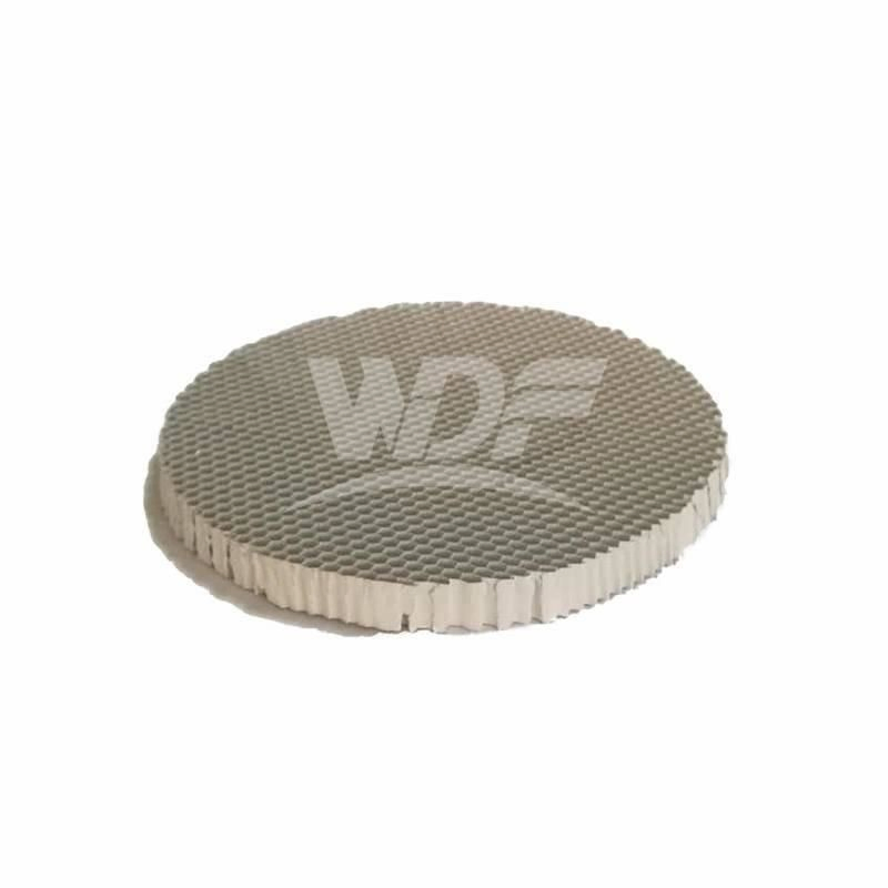 Durable Lightweight Aluminum Honeycomb Core Micro - Aperture Design Perfect for Aerospace Filter Systems