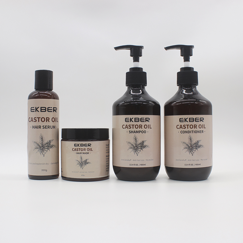 Jamaican Moisture Castor Oil Hair Growth Shampoo Wholesale Conditioner