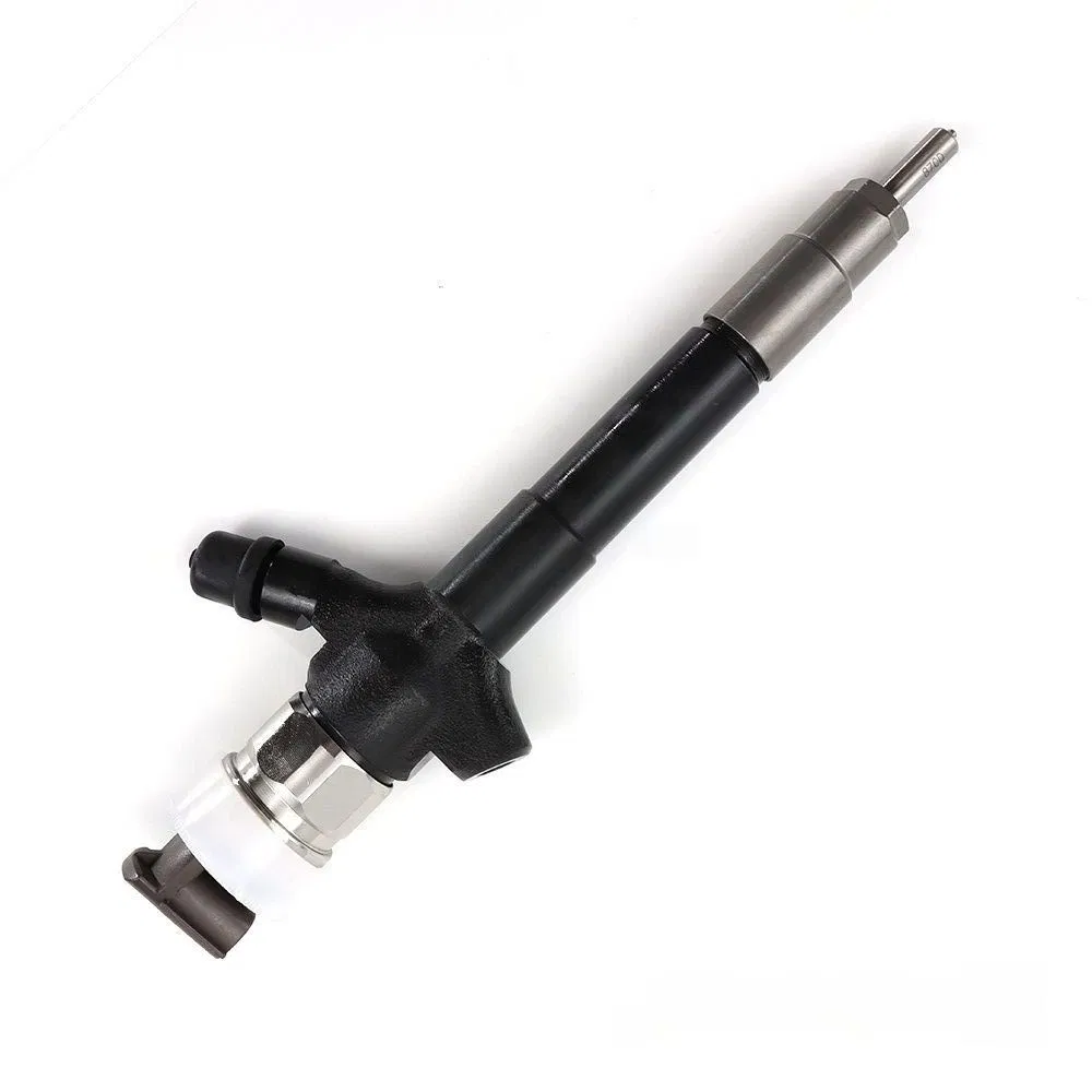 Топливная форсунка Mitsubishi 4D56 (номера: 1465A041, 0950005600, 095000-9560, 1465A257, 1465A297, 095000-7490)