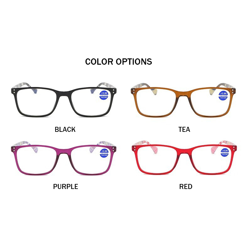 New Cheap Wholesale Anti Blue Light for Women Student Myopia Fashion Reading Glasses Eyewear Frames