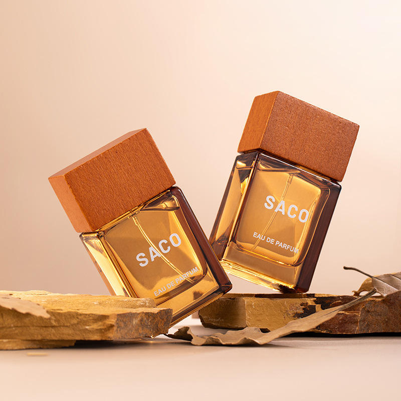 Женские духи с древесными нотами, 50 мл